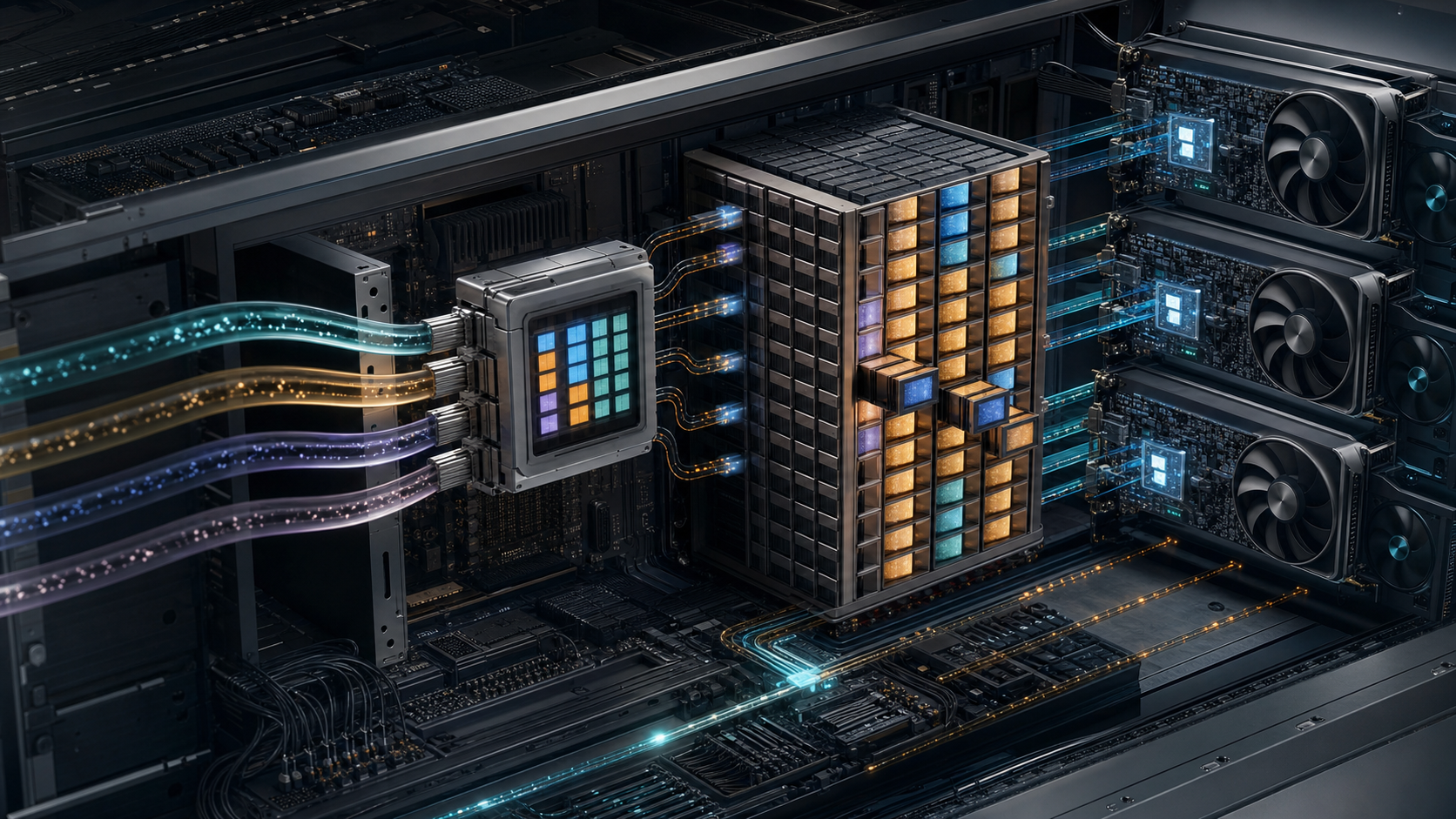 Vue éditoriale du système : vLLM transforme la mémoire GPU en système d'exploitation pour LLM